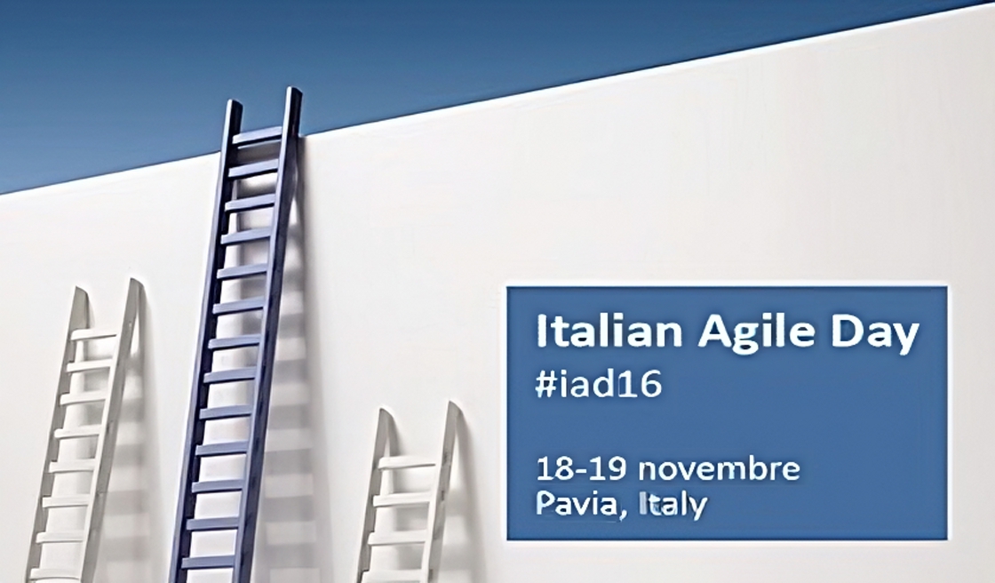 Italian agile day 2016 spx lab
